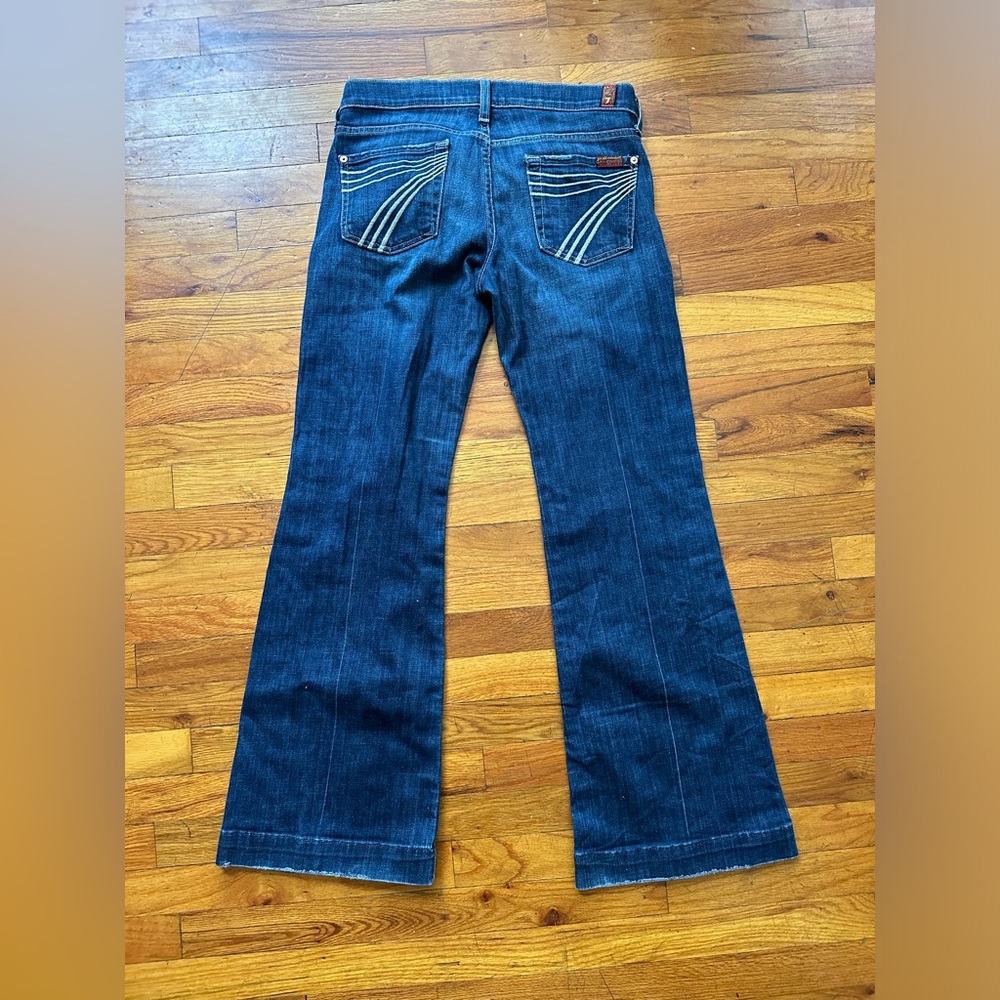 7 for all mankind Jeans